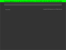 Tablet Screenshot of dragonpets.com